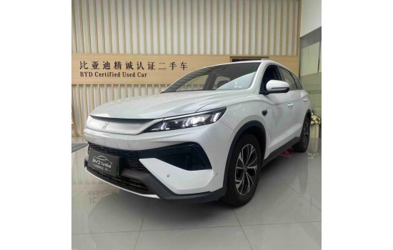 BYD Song Pro DM-i, 115KM Superior, гібрид, 2025, пробіг 3,9 тисяч км
